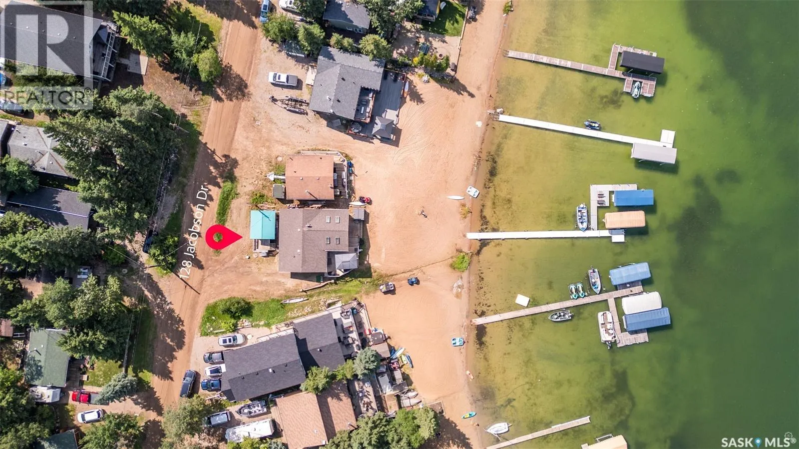 128 Jacobson DRIVE