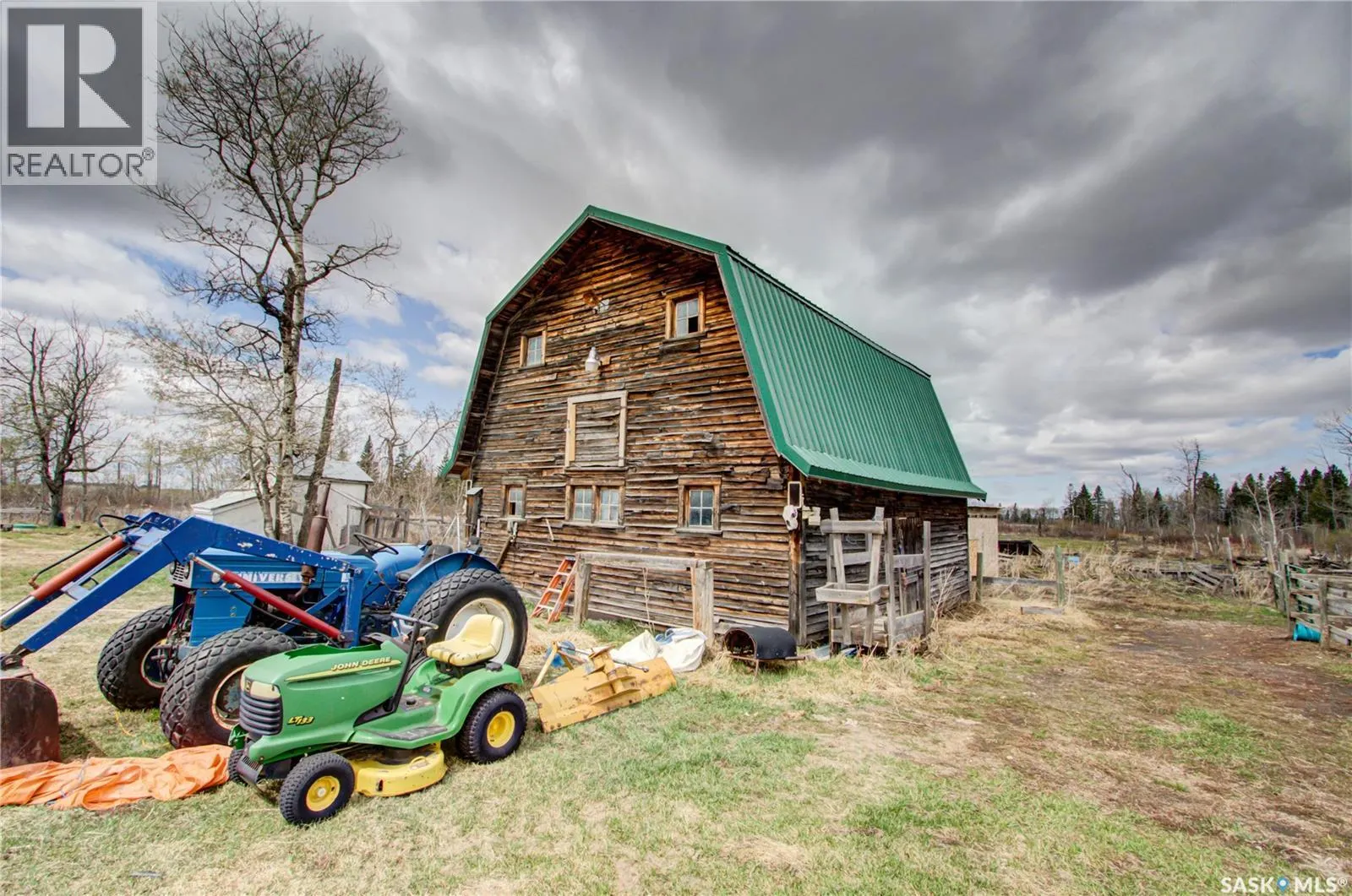 162 Acres Farmland East of Debden