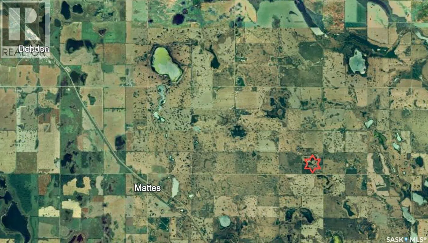 162 Acres Farmland East of Debden