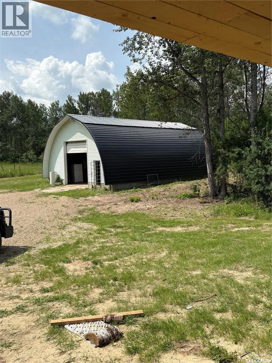 Thompson Acreage