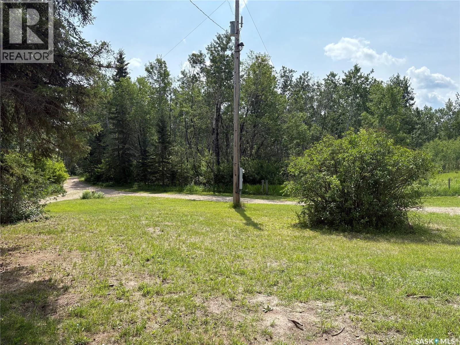 Thompson Acreage