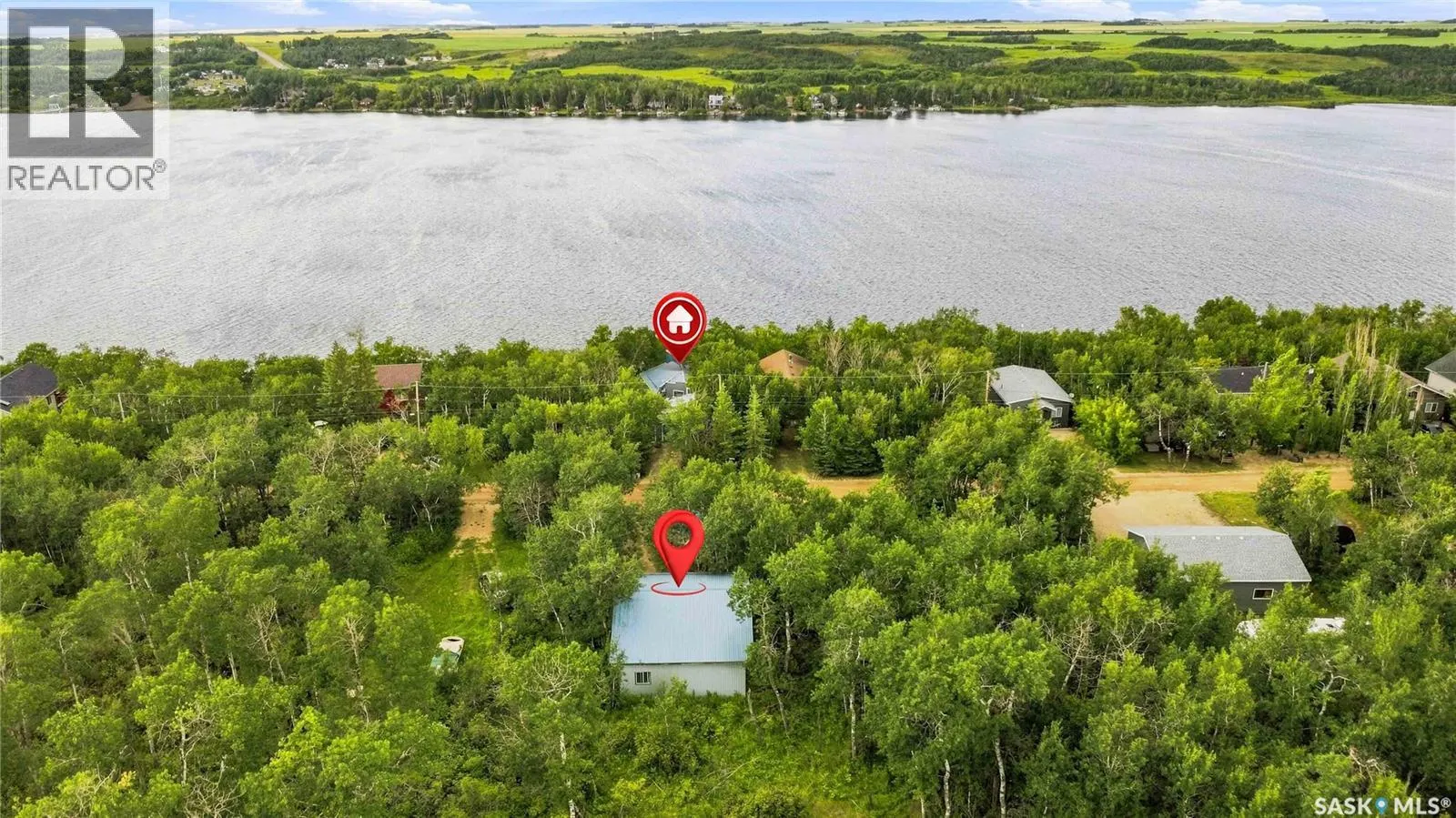 3409 East Nickorick Beach