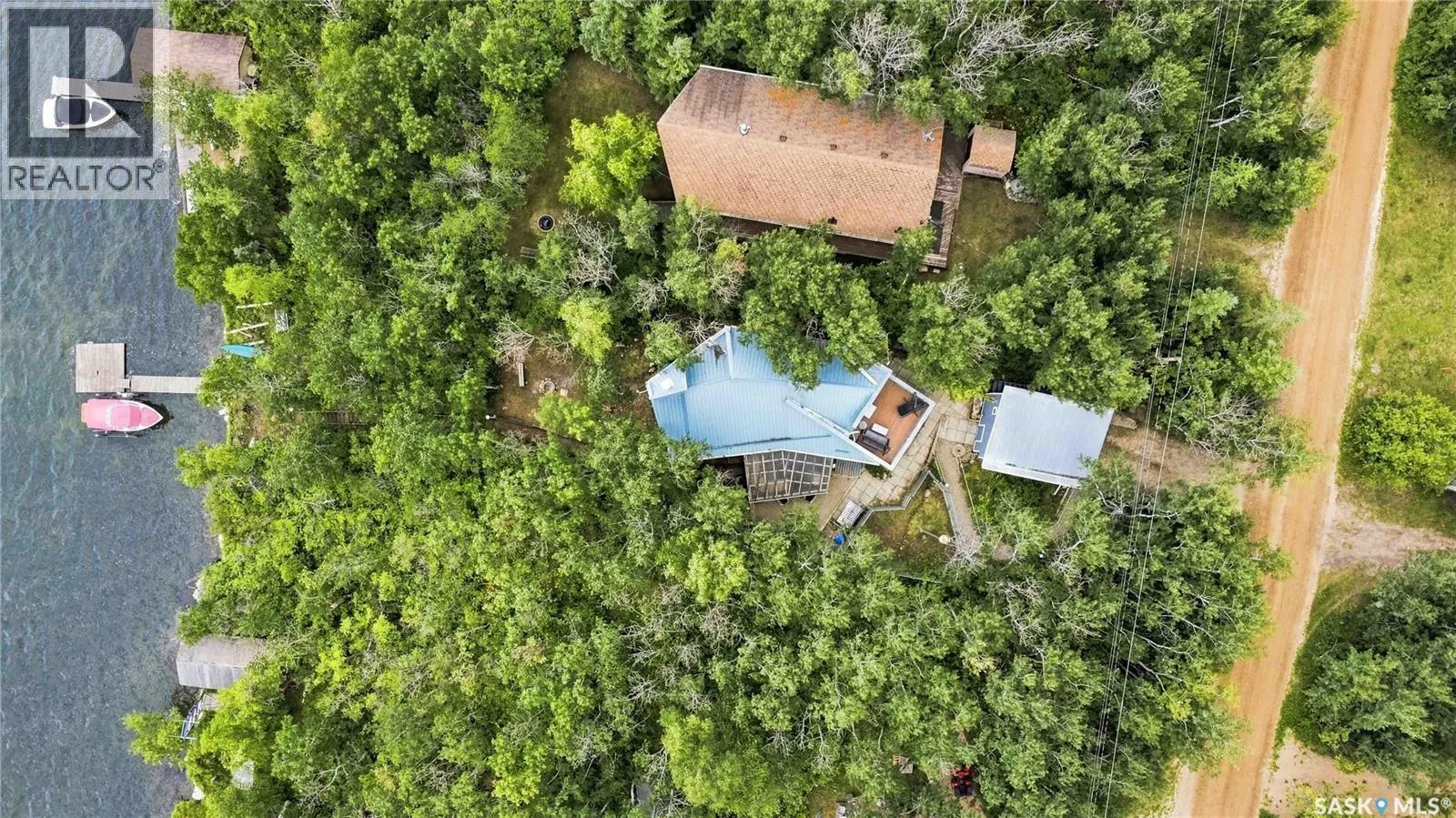 3409 East Nickorick Beach