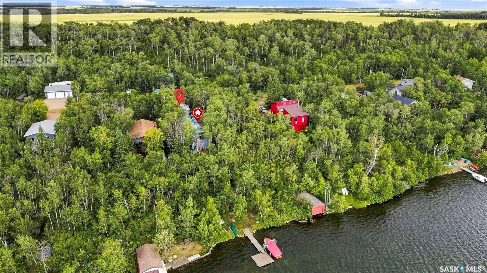 3409 East Nickorick Beach