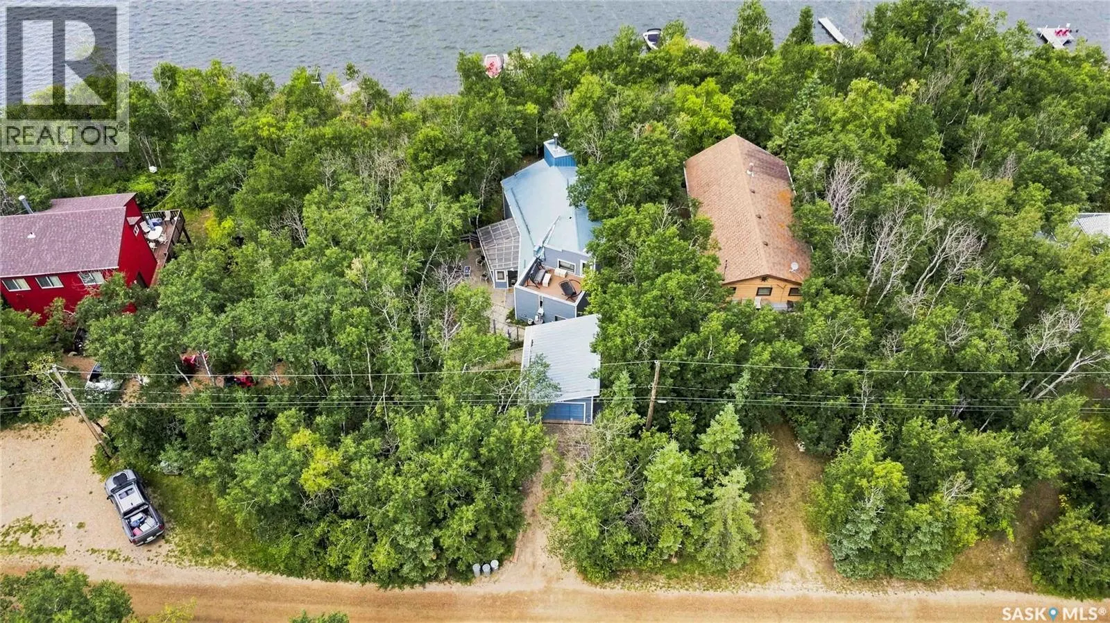 3409 East Nickorick Beach