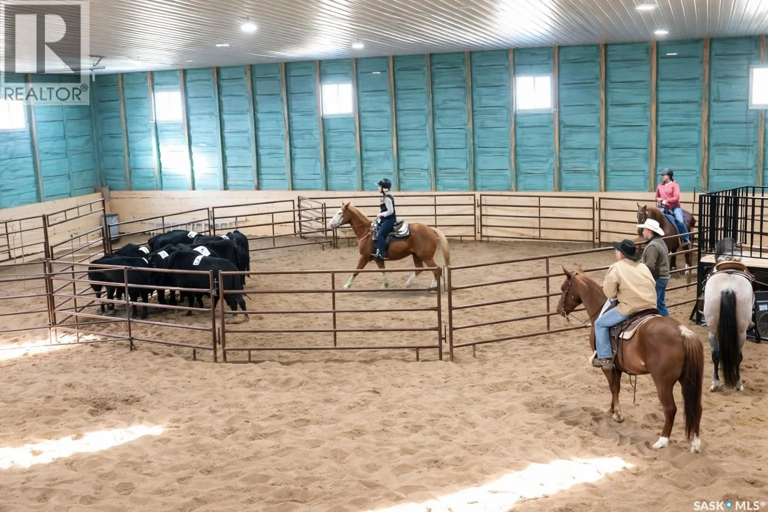 STURGEON VALLEY RANCH