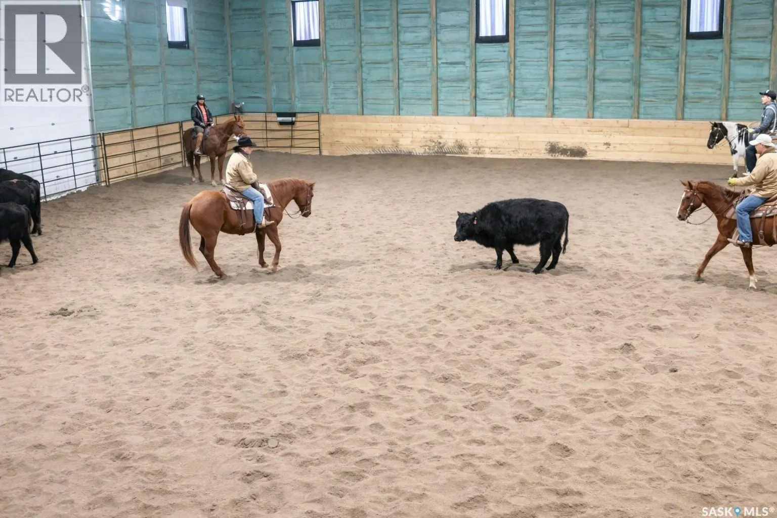 STURGEON VALLEY RANCH