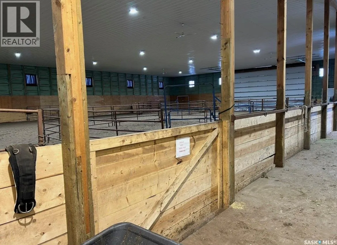 STURGEON VALLEY RANCH