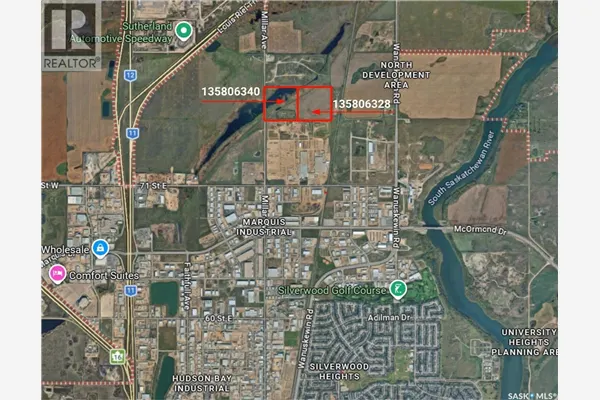 W3 North Development Land-CIty of Saskatoon# 27-37