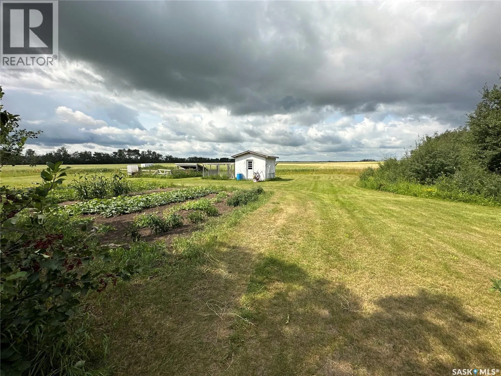 Gabriel Bridge Acreage