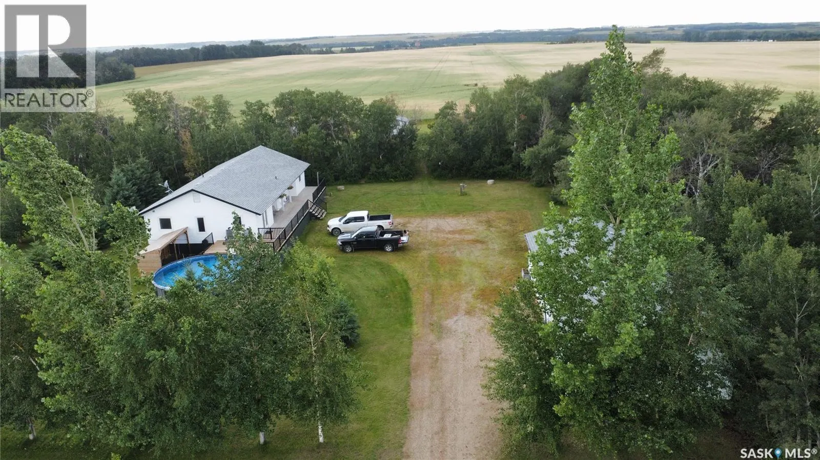 Gabriel Bridge Acreage