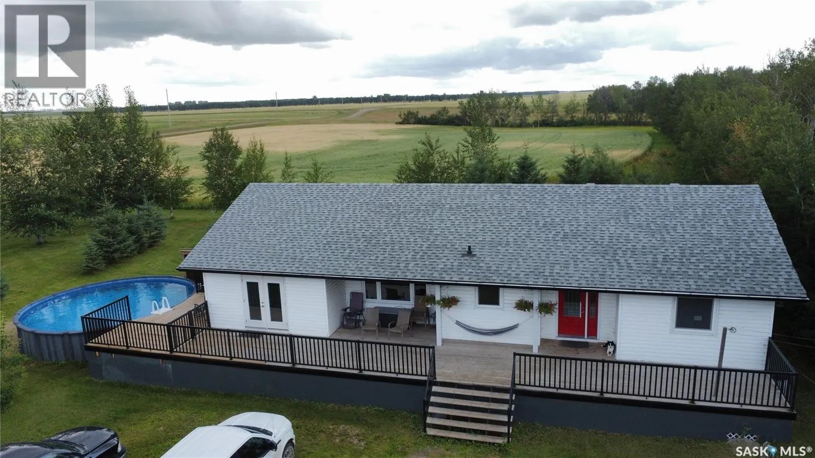 Gabriel Bridge Acreage