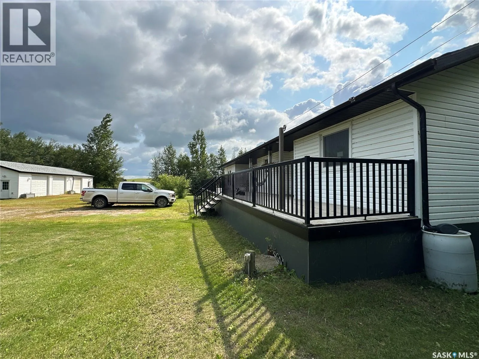 Gabriel Bridge Acreage