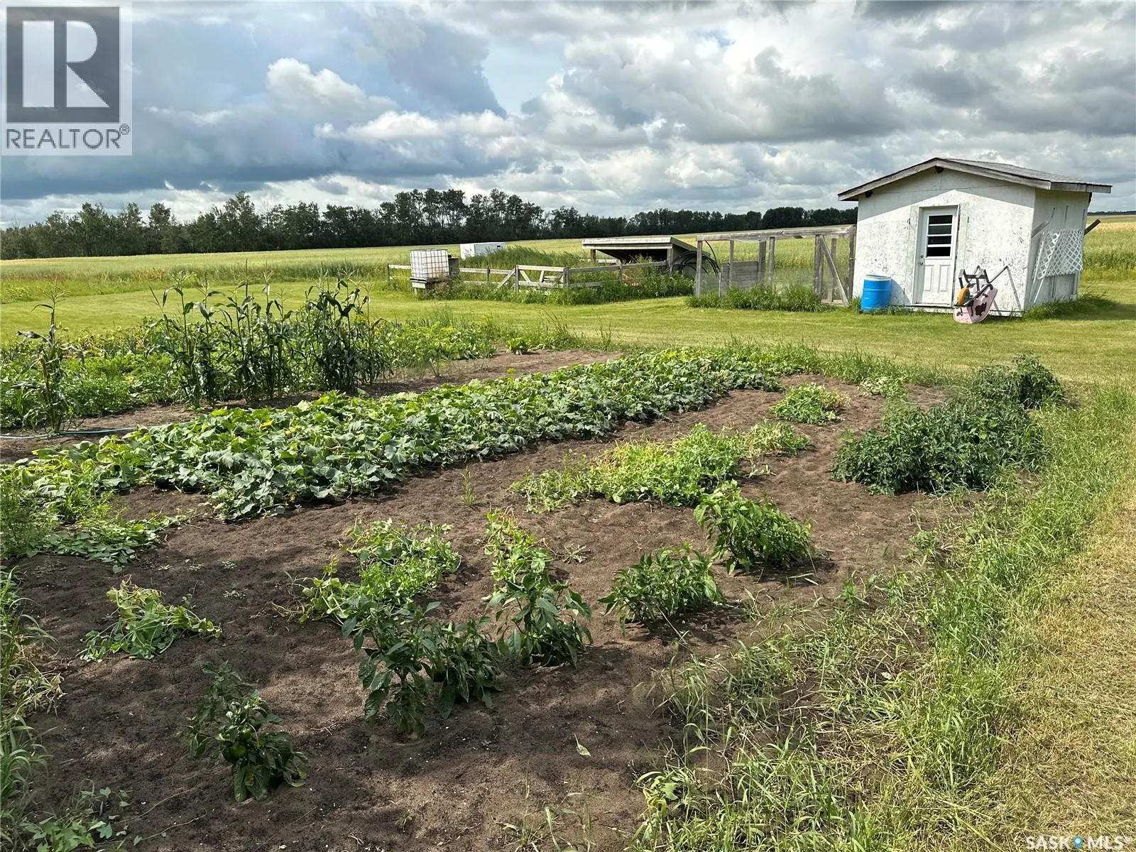 Gabriel Bridge Acreage