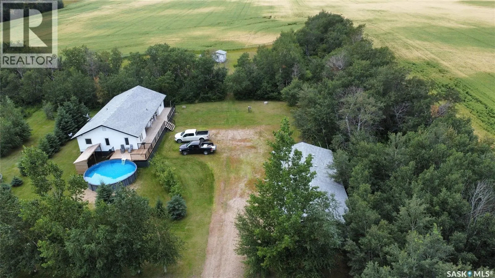 Gabriel Bridge Acreage