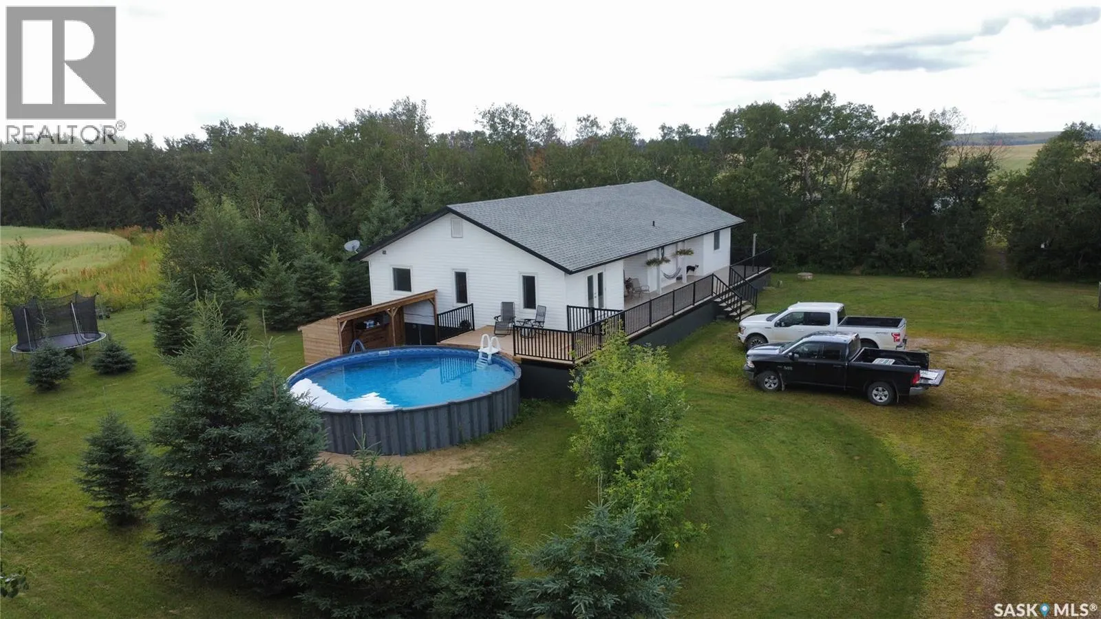 Gabriel Bridge Acreage