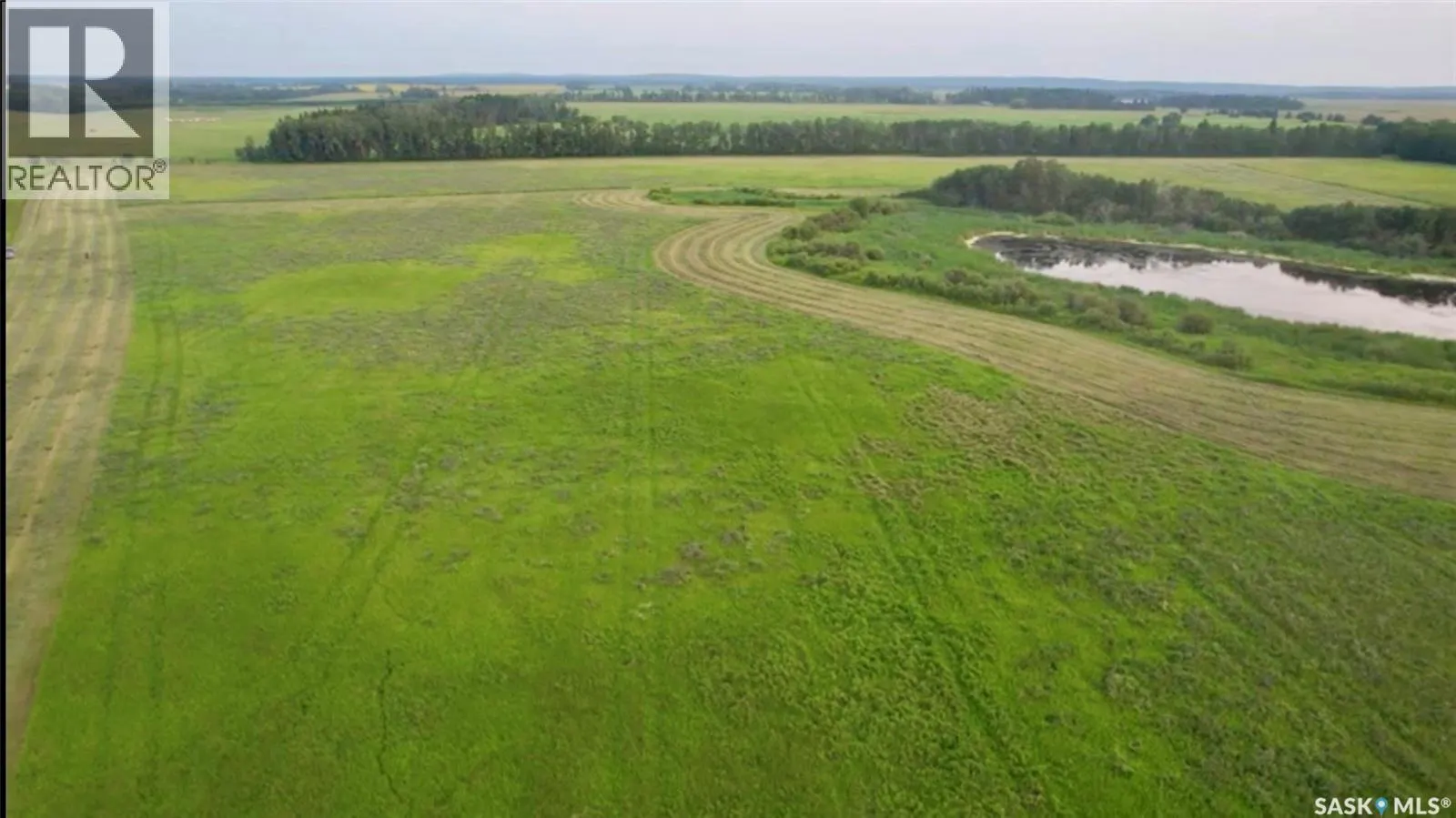 Kohlman Ranch near Big River, SK