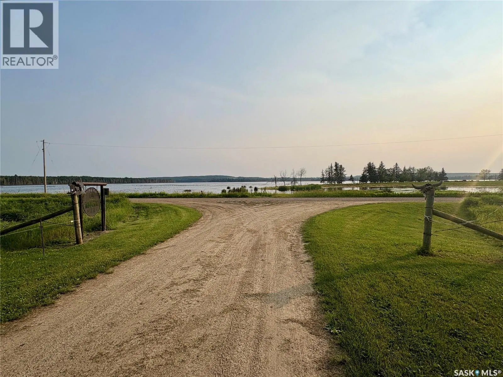 Kohlman Ranch near Big River, SK
