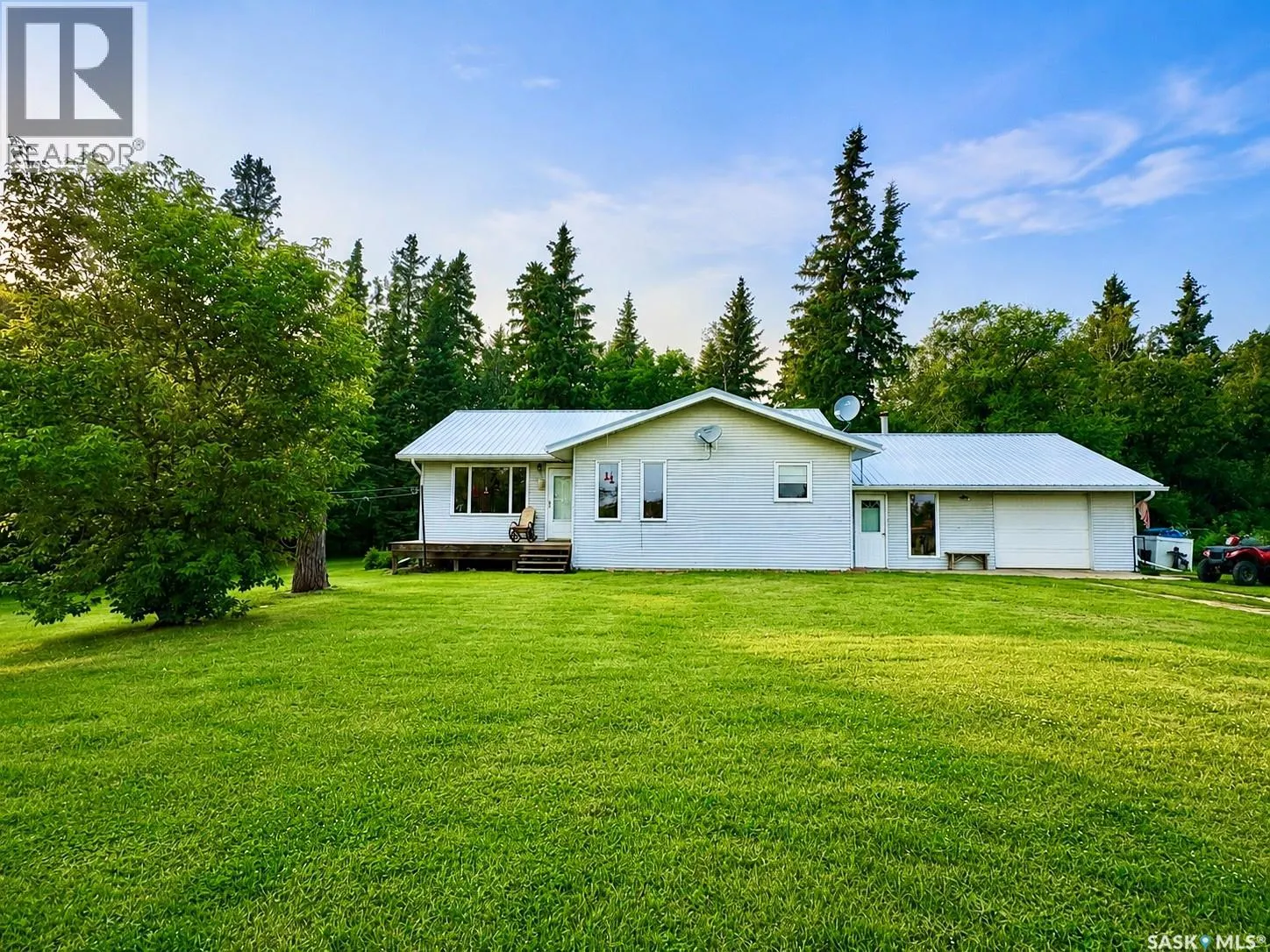 Kohlman Ranch near Big River, SK