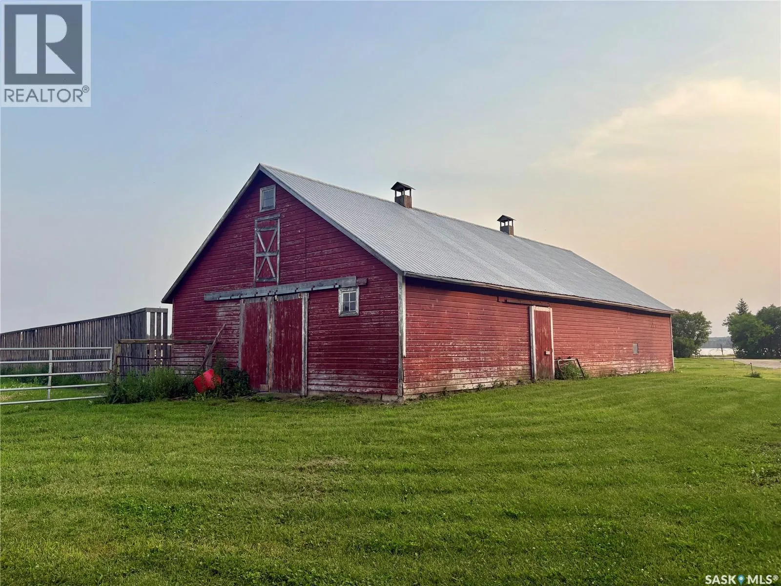 Kohlman Ranch near Big River, SK