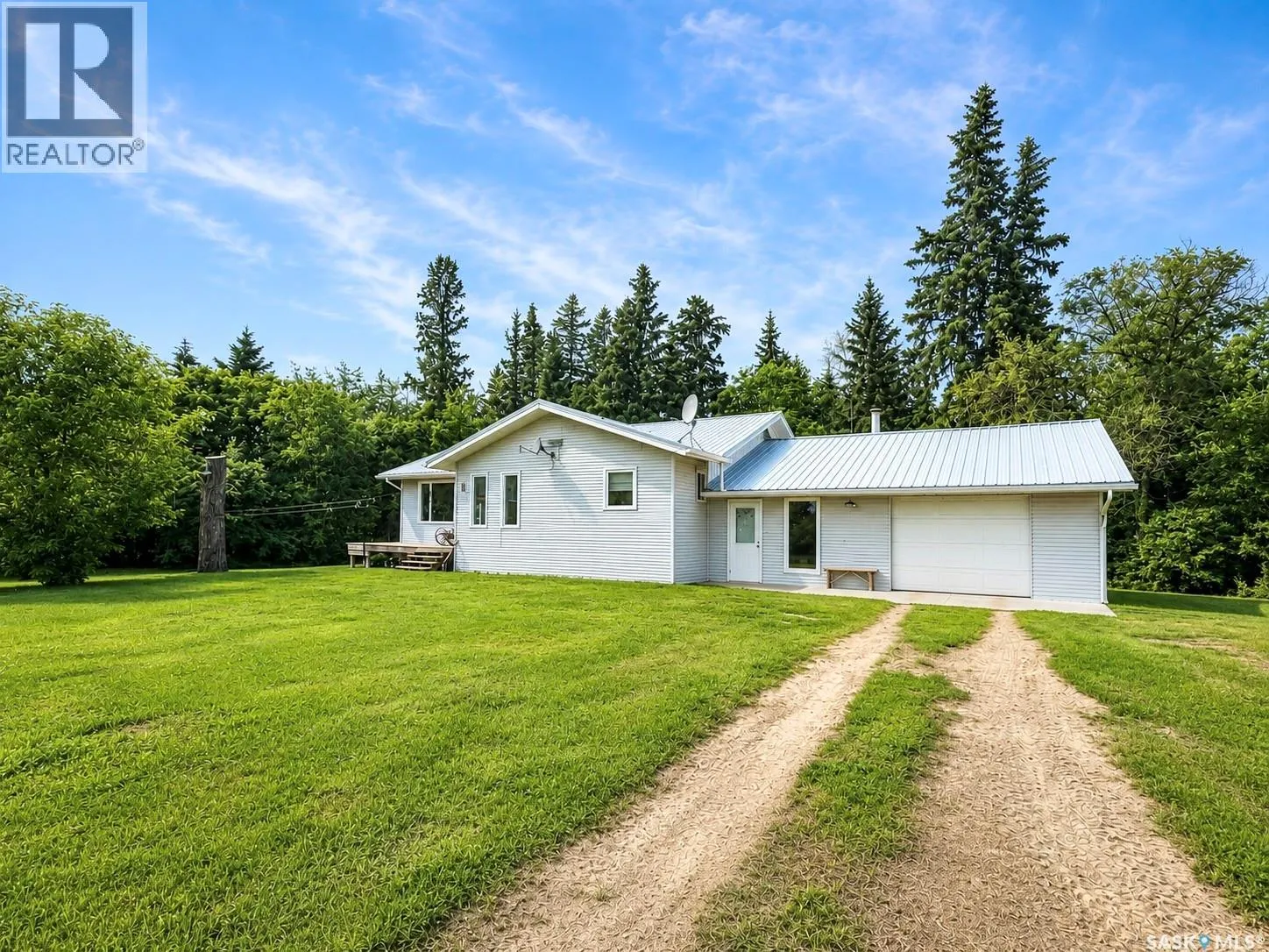 Kohlman Ranch near Big River, SK