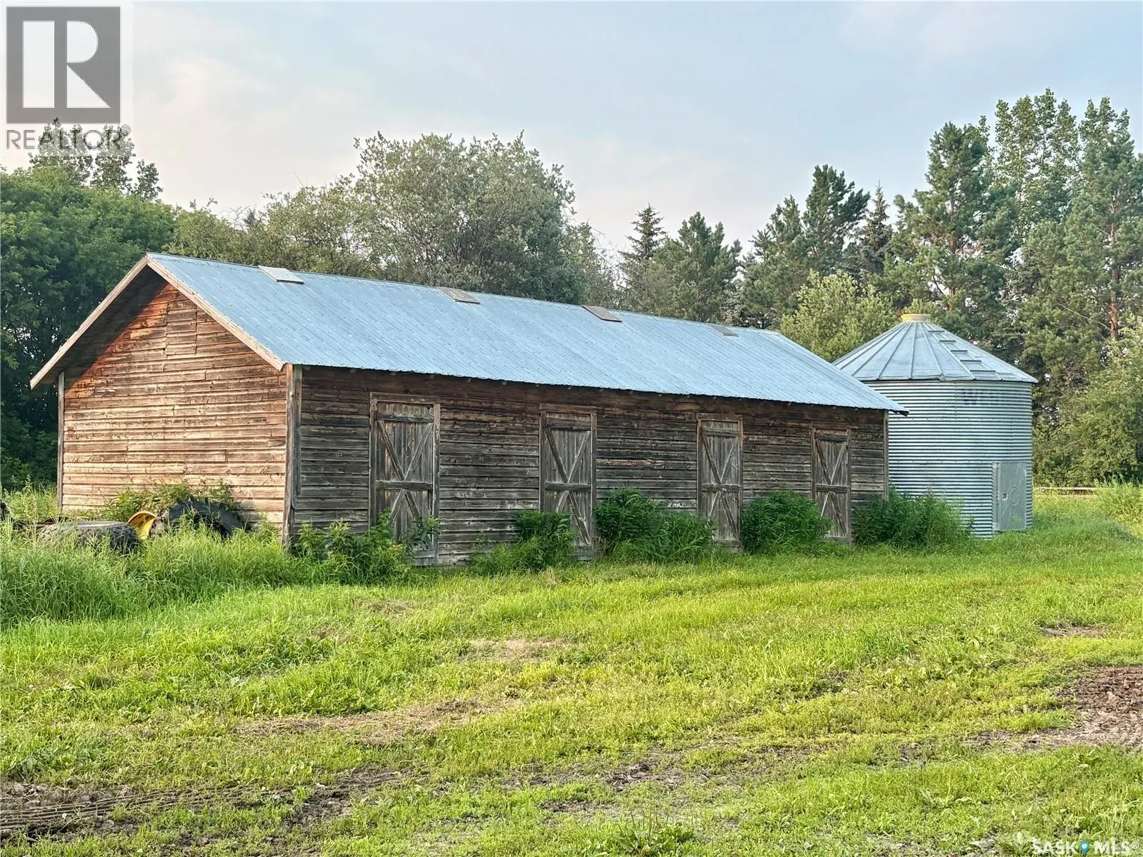 Kohlman Ranch near Big River, SK
