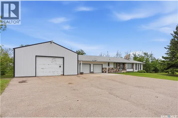 Acreage for sale: (Martensville) Friesen Acreage.  121 Acres of Land, Corman Park Rm No. 344