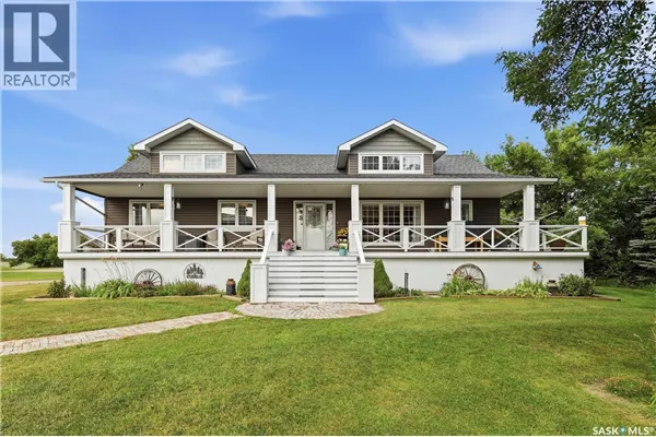 Acreage for sale: Rural Address / Naismith Acreage, Young