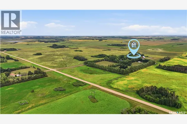Acreage for sale: Blue Acreage, Corman Park Rm No. 344