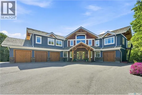 Acreage for sale: 860 Gabriel ROAD, Corman Park Rm No. 344