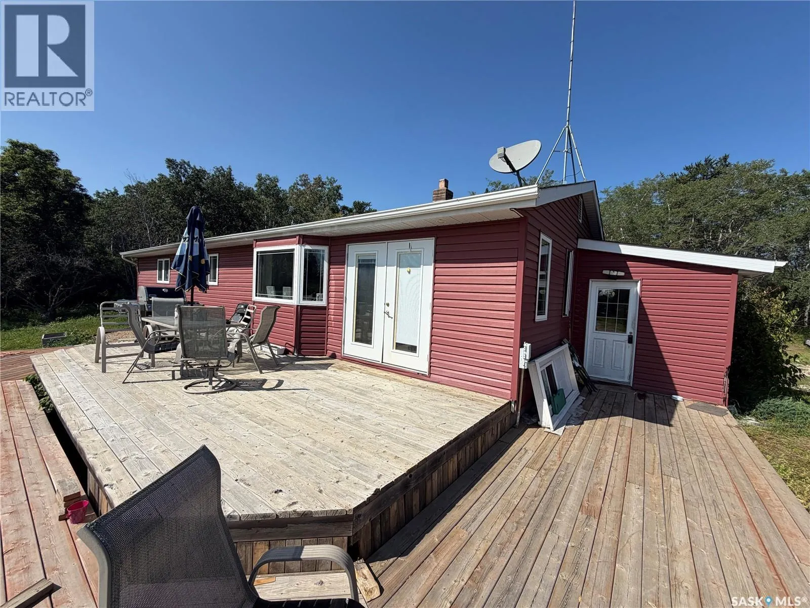 Cyr Acreage