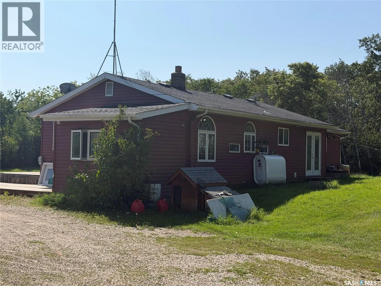 Cyr Acreage