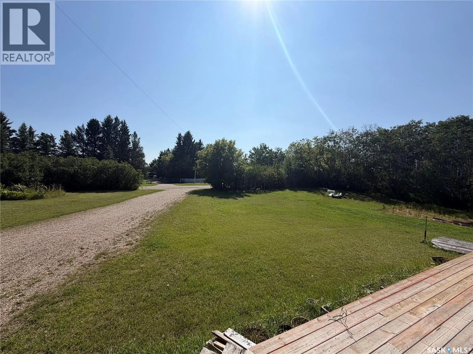 Cyr Acreage