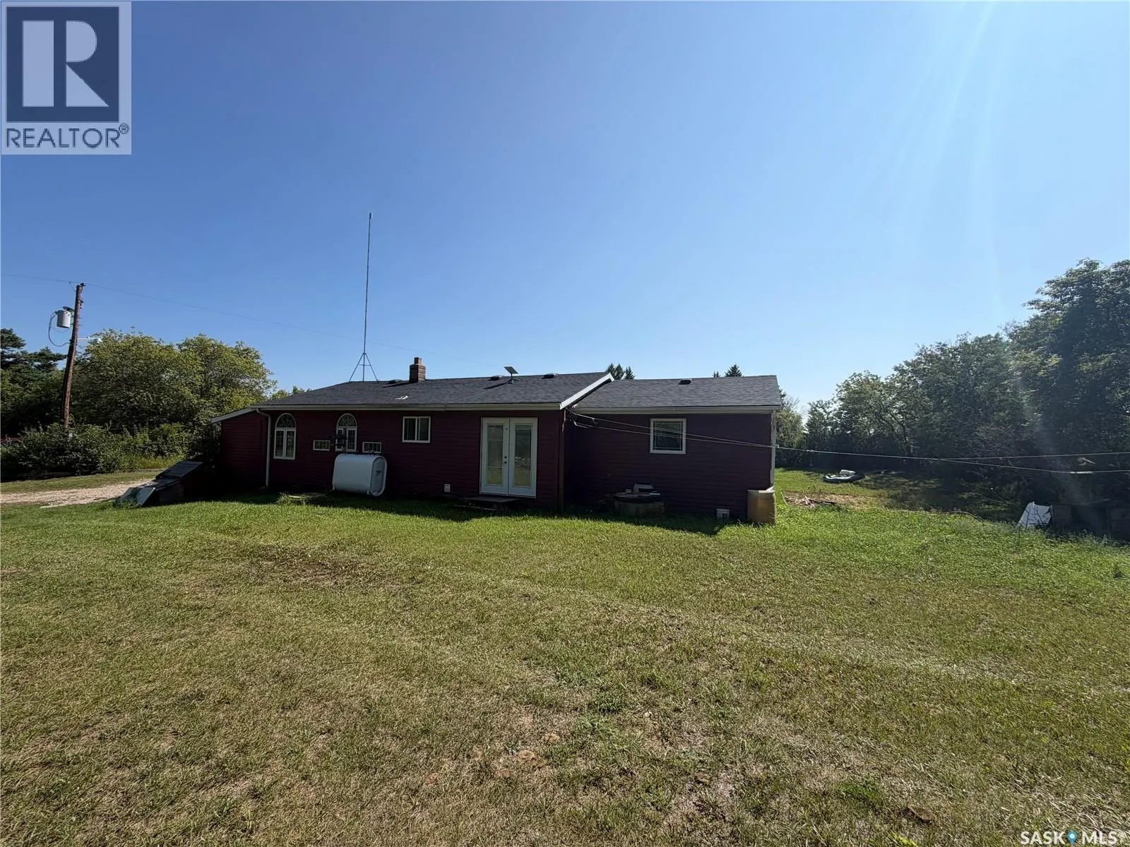 Cyr Acreage