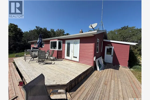 Cyr Acreage