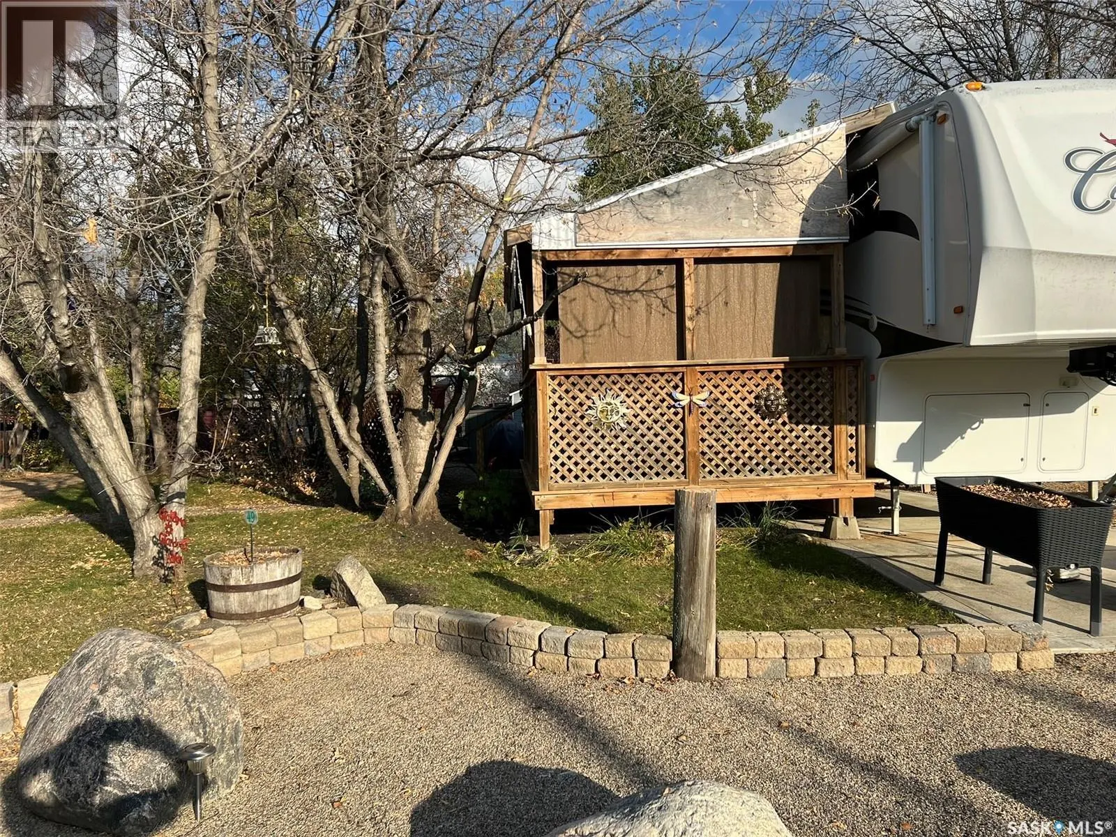Poplar Beach RV Resort