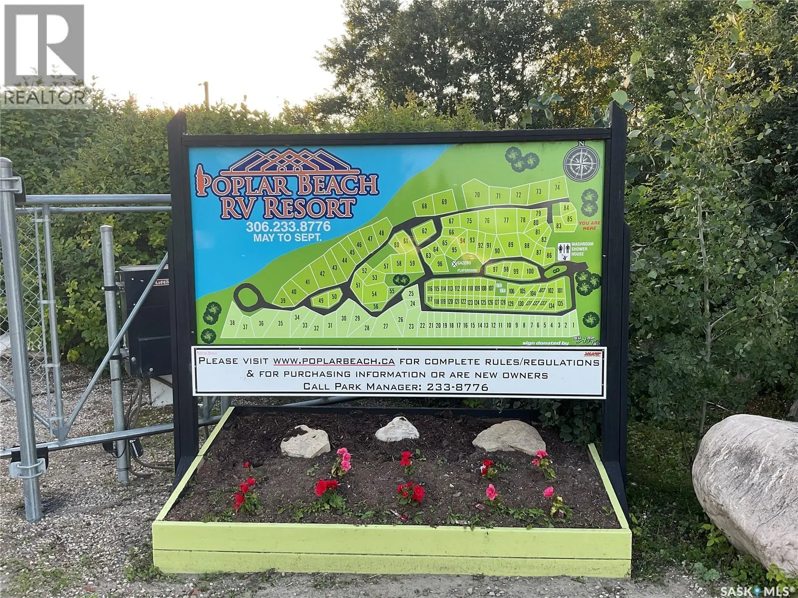 Poplar Beach RV Resort