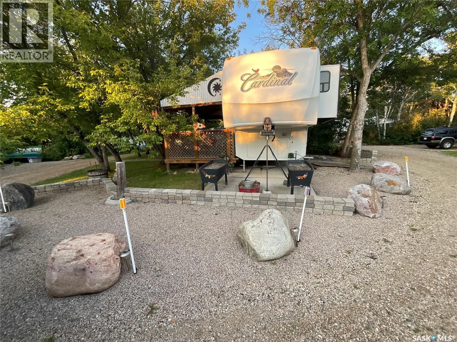 Poplar Beach RV Resort