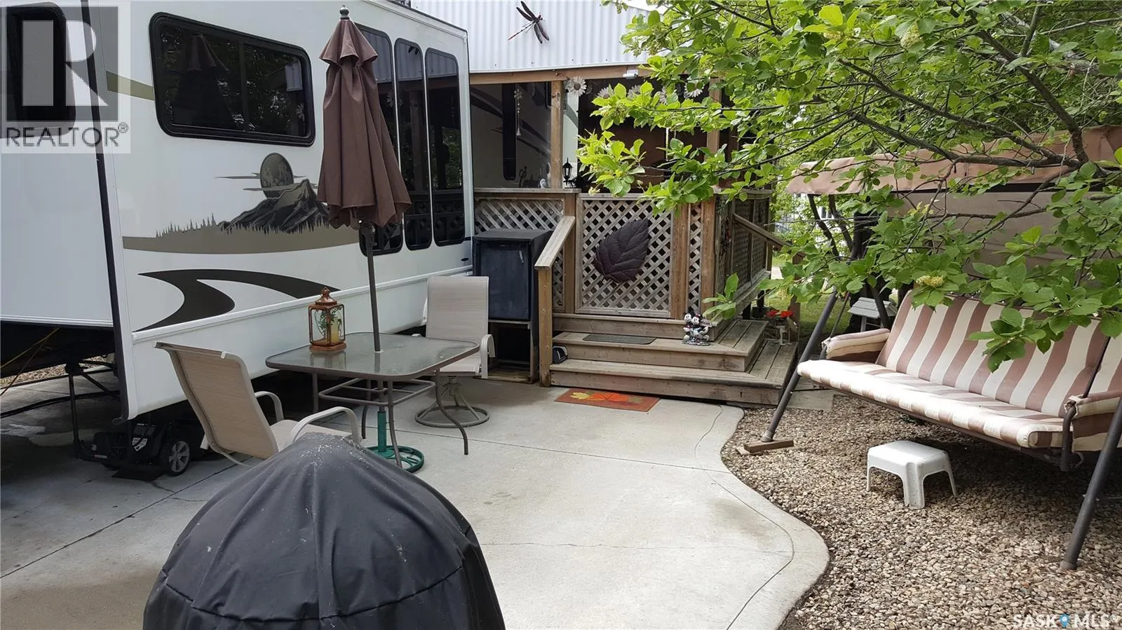 Poplar Beach RV Resort