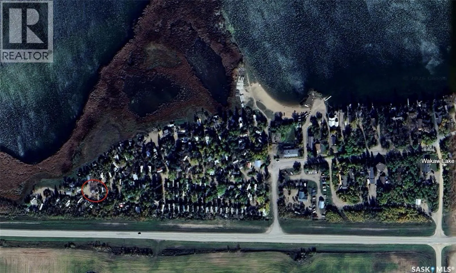 Poplar Beach RV Resort