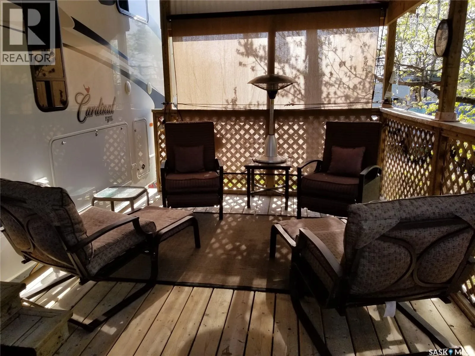 Poplar Beach RV Resort