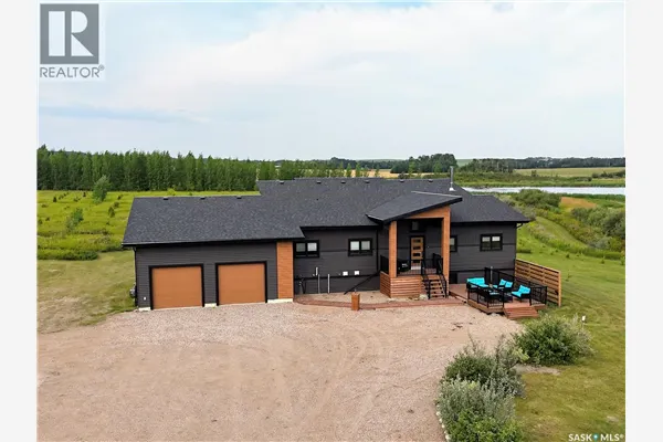 Acreage for sale: 162 Lucien Lakeshore DRIVE, Lucien Lake