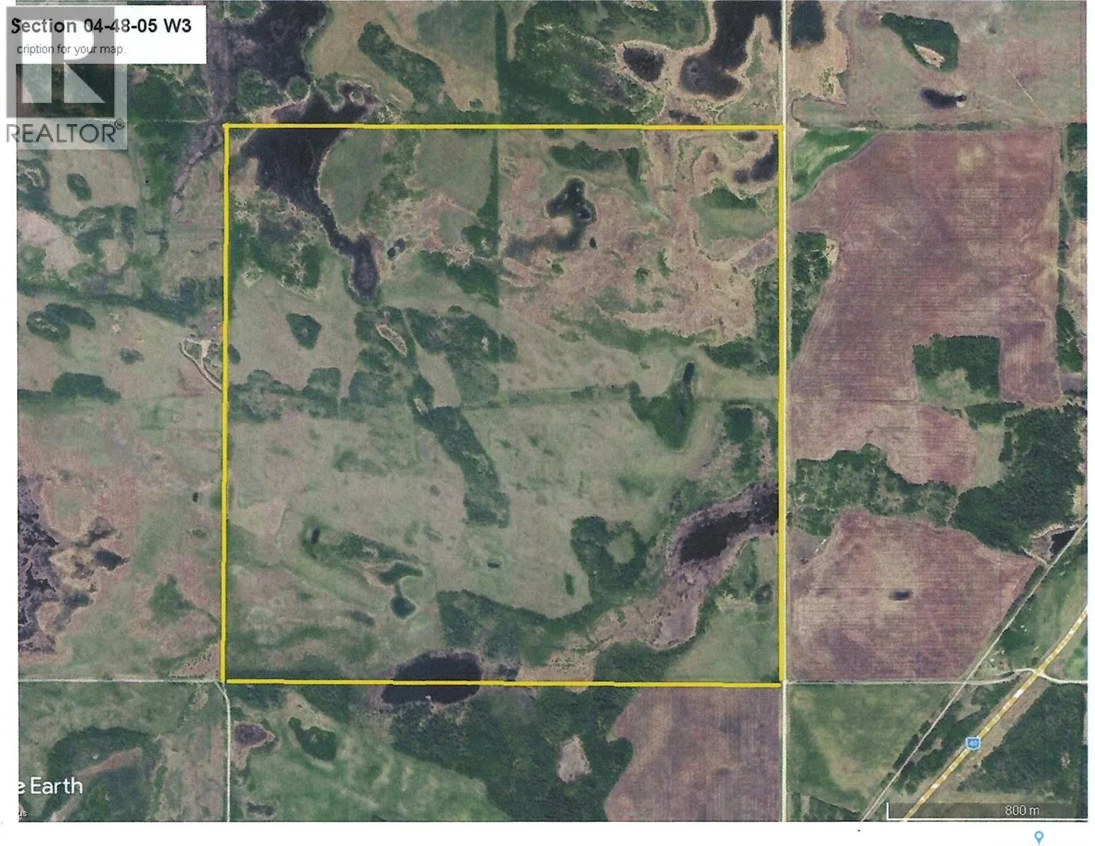 Fries Pasture