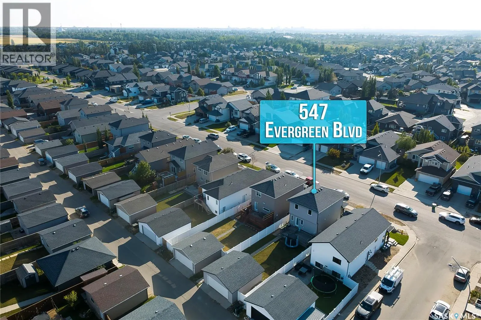 547 Evergreen BOULEVARD