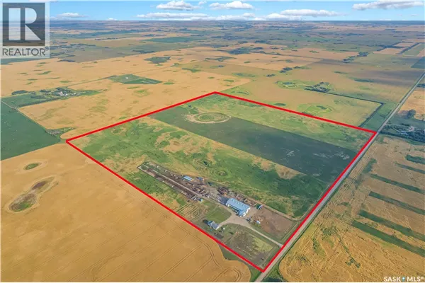 Home for sale: JP Livestock Farm 160 acres, Corman Park Rm No. 344, SK