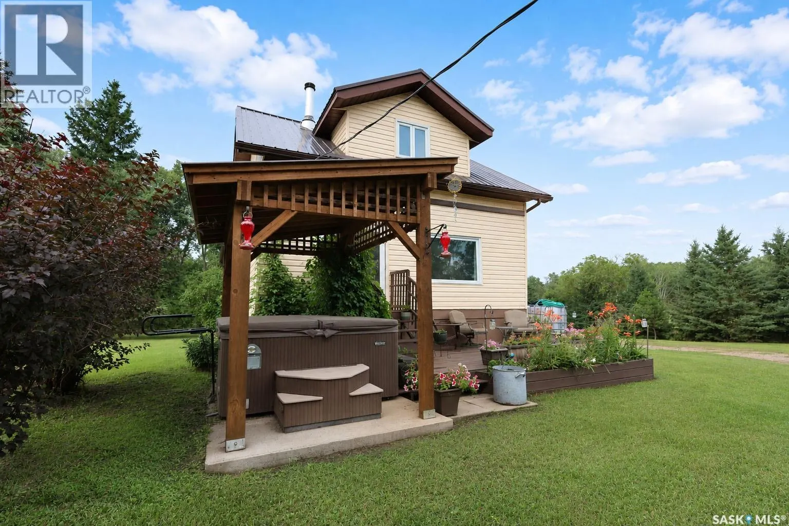 Jenic Road Acreage