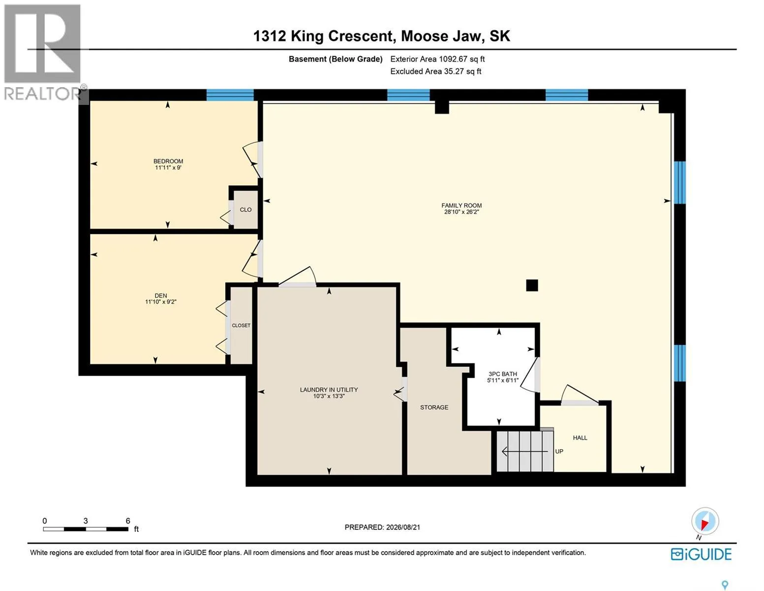 1312 King CRESCENT