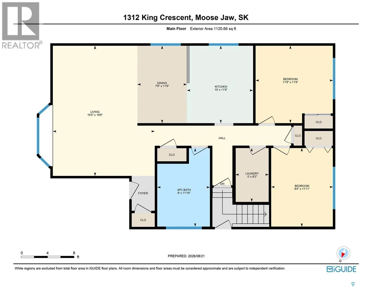 1312 King CRESCENT