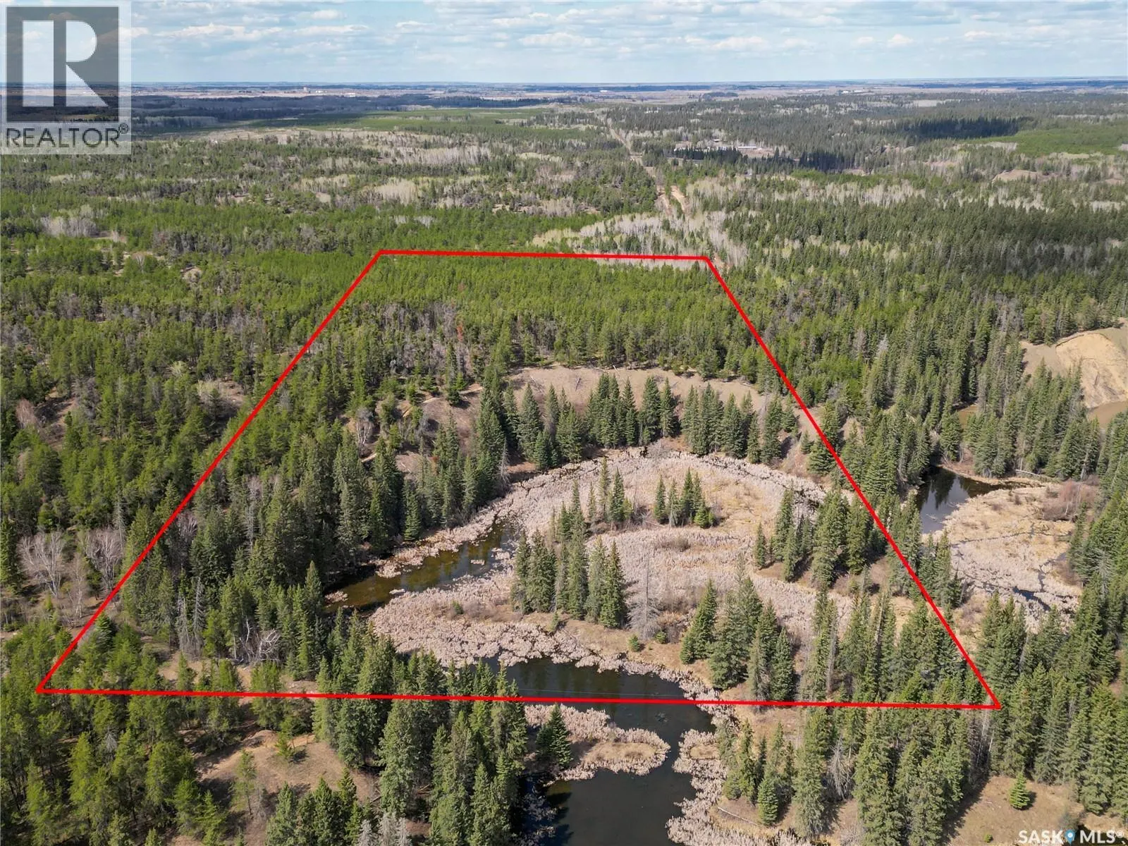Little Red Villas Inc.(20.07 Acre) Parcel