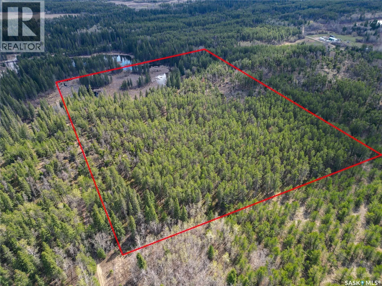 Little Red Villas Inc.(20.07 Acre) Parcel